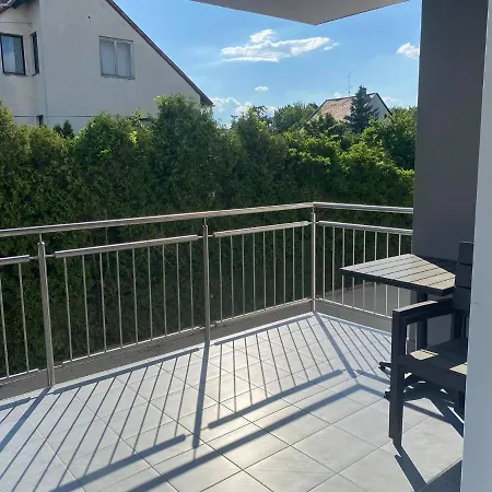 Szololugas Vendeghaz 아파트