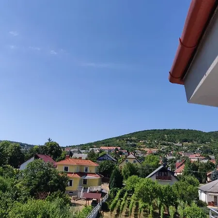 Apartment Szololugas Vendeghaz Balatonfured