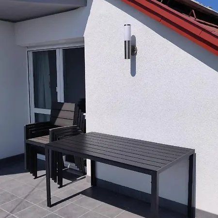 Apartmán Szololugas Vendeghaz *