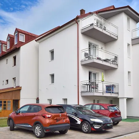Szololugas Vendeghaz Apartment
