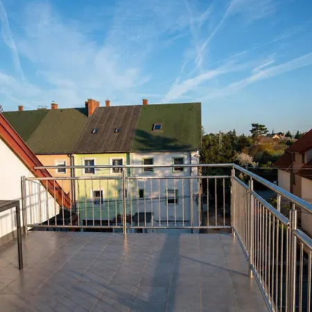 Szololugas Vendeghaz Apartmán *