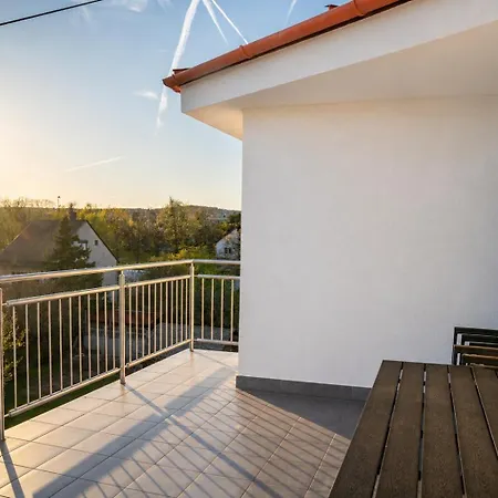 Apartmán Szololugas Vendeghaz
