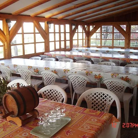 Szololugas Vendeghaz 아파트