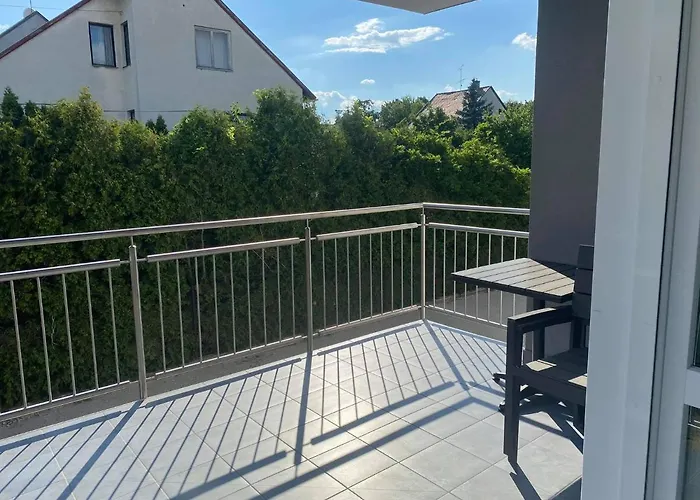 Szololugas Vendeghaz Appartement