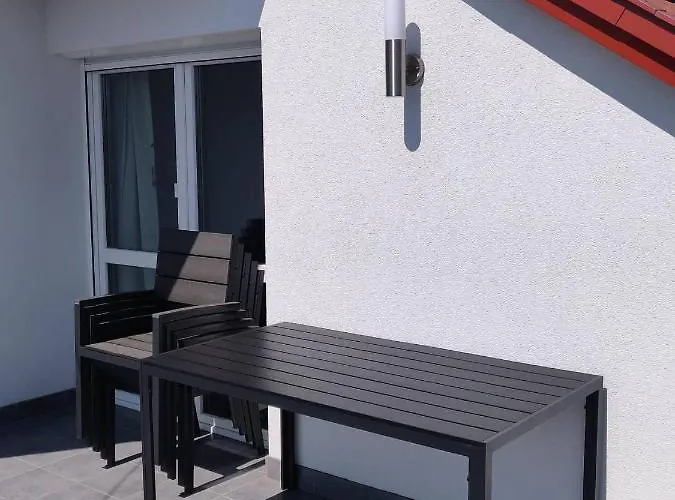 Appartement Szololugas Vendeghaz *