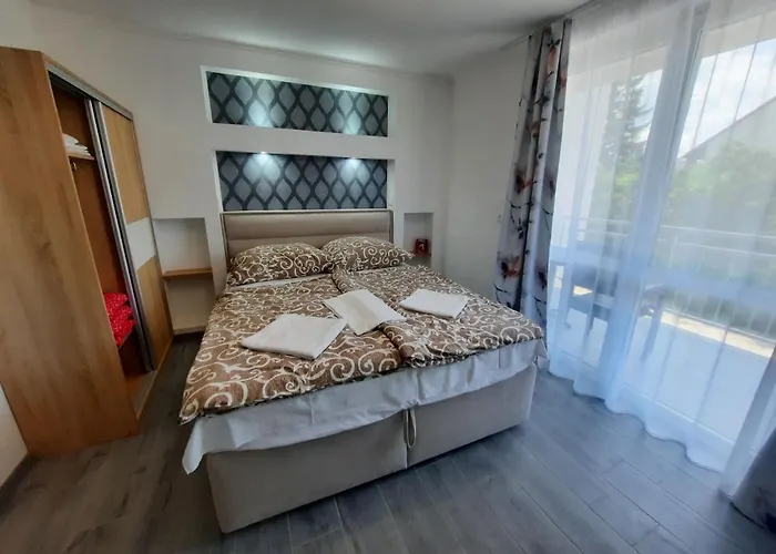 Appartement Szololugas Vendeghaz Balatonfüred