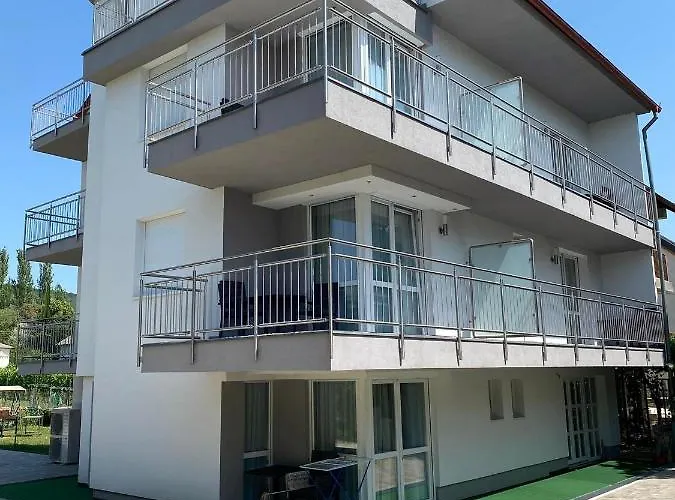 Appartement Szololugas Vendeghaz *
