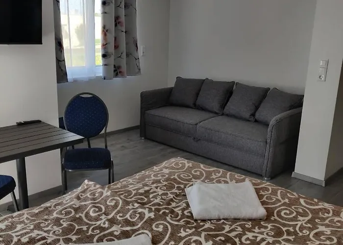 Szololugas Vendeghaz * Balatonfüred