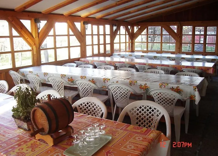 Szololugas Vendeghaz דירה